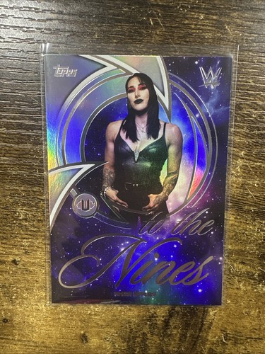 Rhea ripley 2026 topps - rhea,