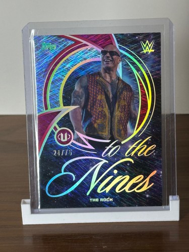 2026 topps universe wwe the - topps, to
